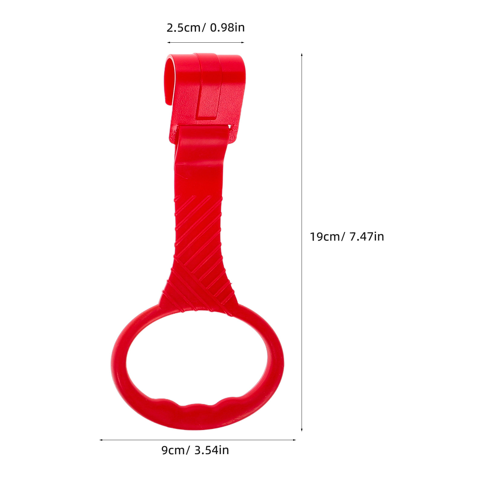 4Pcs Toddler Pull Up Rings Cri - огляд і ціна Baby Nursery Crib
