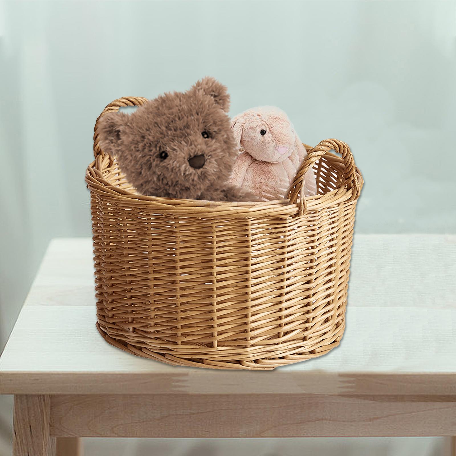 Laundry Hamper Storage Basket, - огляд і ціна Baby Nursery Hamper
