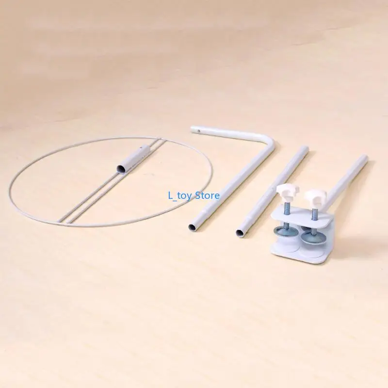 Adjustable Mosquito Net Stand  - огляд і ціна Convertible Crib Set