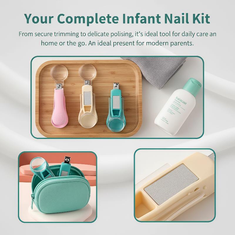 Newborn Toddler Nail Cutter wi - огляд і ціна Baby Nursery Unit