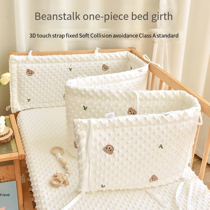 Baby Crib Fence Cotton Bed Pro - огляд і ціна Baby Nursery Glider
