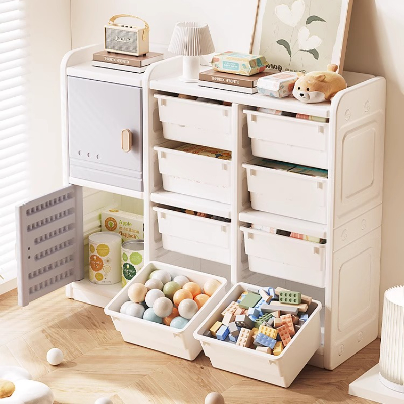 Kids Toy Storage Organizer wit - огляд і ціна Baby Nursery Unit