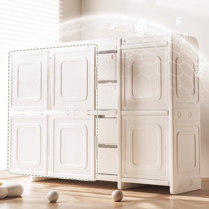 Kids Toy Storage Organizer wit - огляд і ціна Baby Nursery Unit