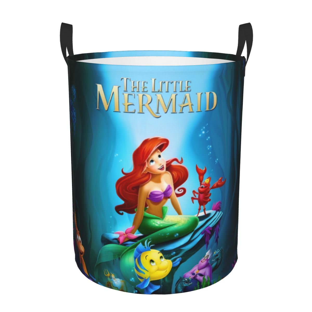 Anima The Little Mermaid Laund - огляд і ціна Baby Nursery Hamper