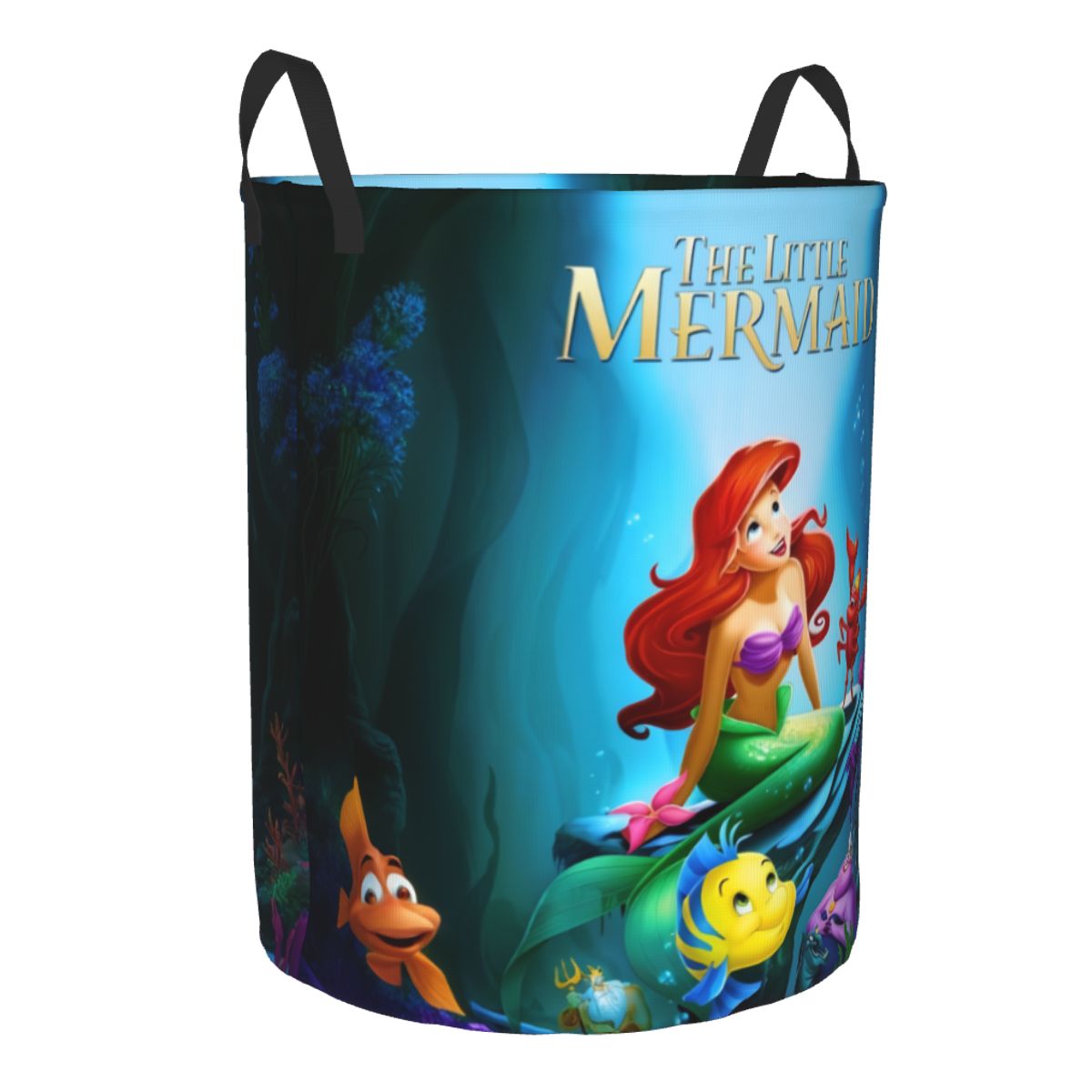 Anima The Little Mermaid Laund - огляд і ціна Baby Nursery Hamper