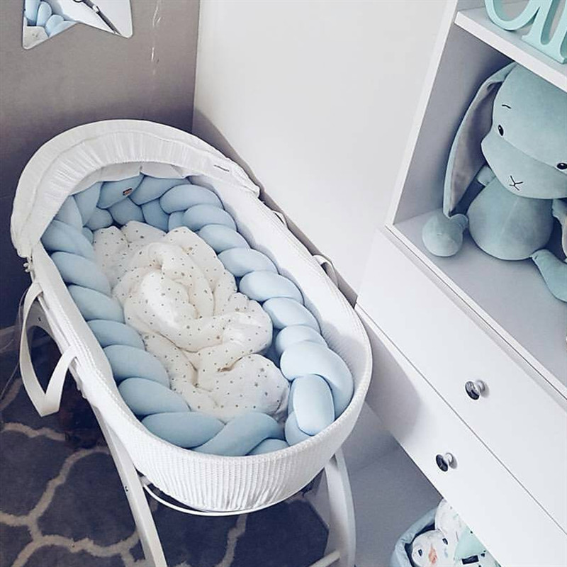 1M/2M/3M/4M Baby Bed Bumper In - огляд і ціна Baby Nursery Glider