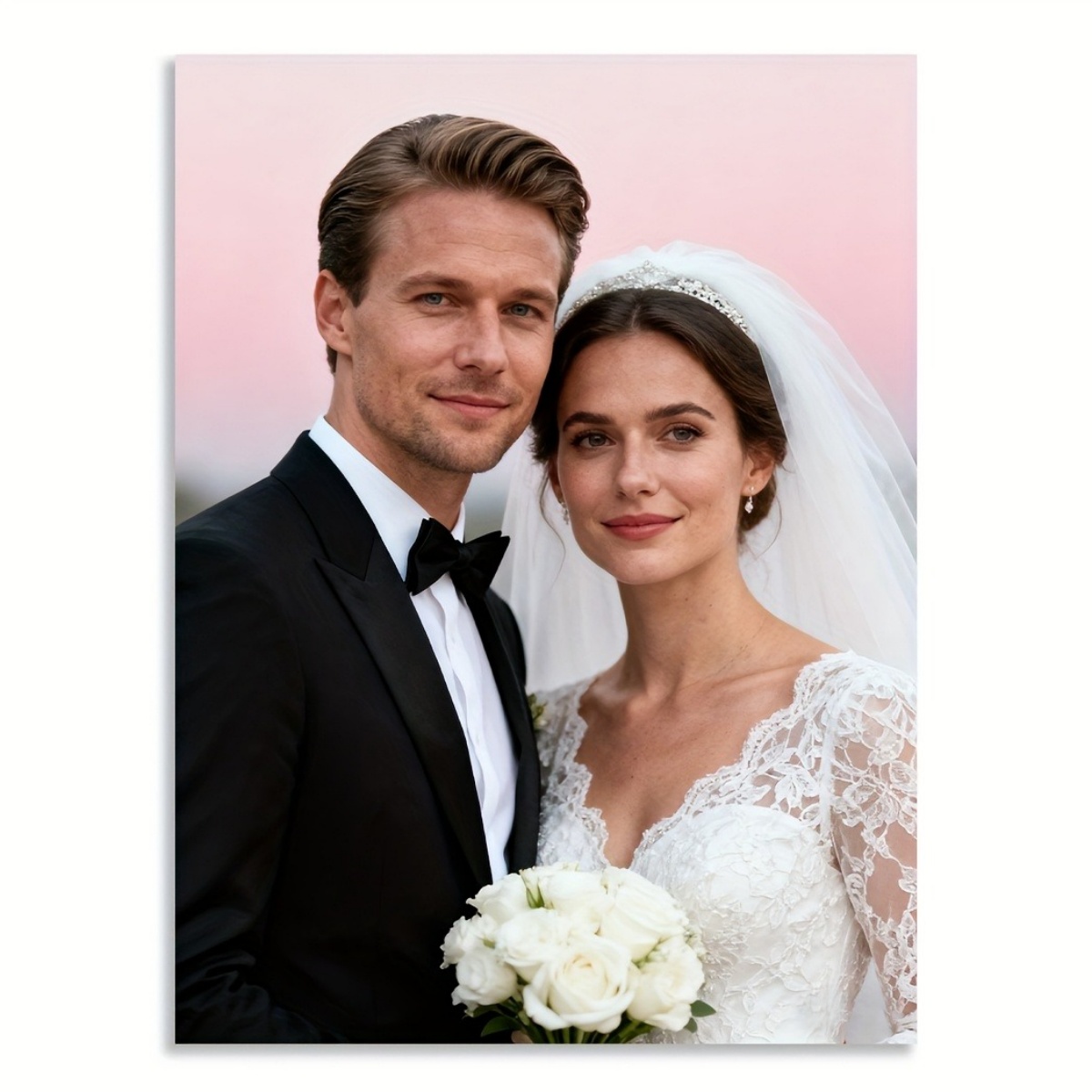 Framed Customizable Family Pho - огляд і ціна Photo Frame Baby