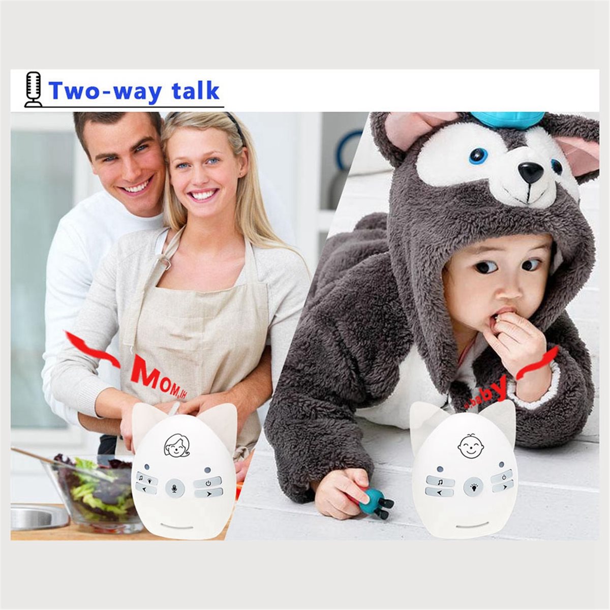 【MUST-HAVE LIST】 Wireless Voic - огляд і ціна Baby Nursery Must Haves