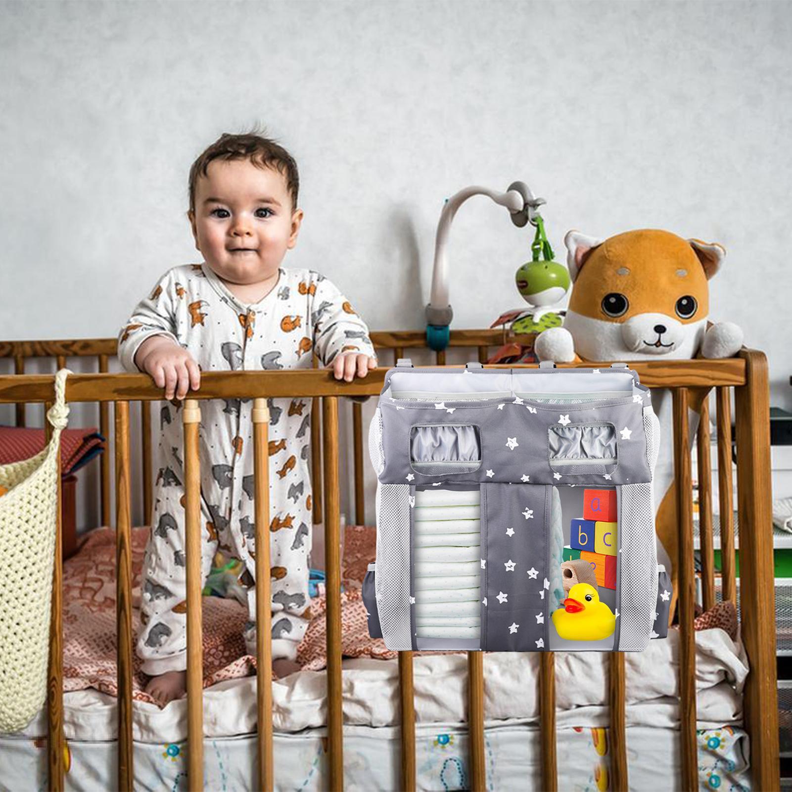 Hanging Baby Crib Storage Bag  - огляд і ціна Baby Nursery Crib