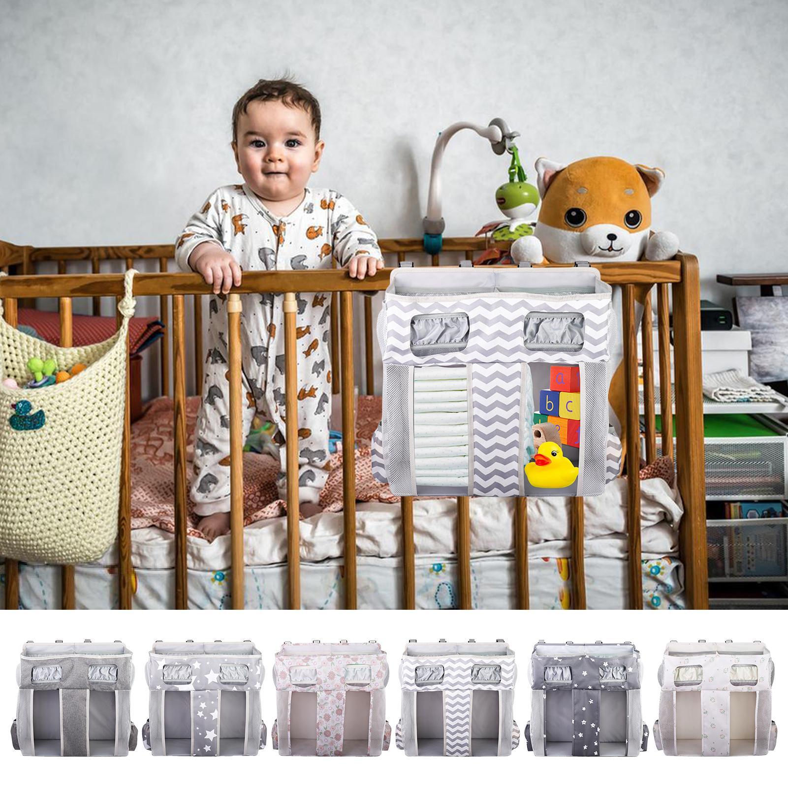 Hanging Baby Crib Storage Bag  - огляд і ціна Baby Nursery Crib