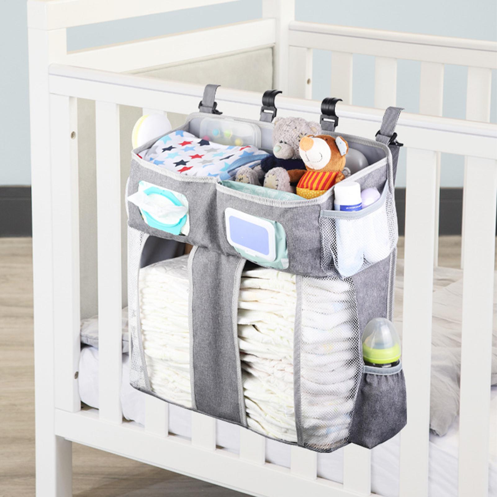 Hanging Baby Crib Storage Bag  - огляд і ціна Baby Nursery Crib