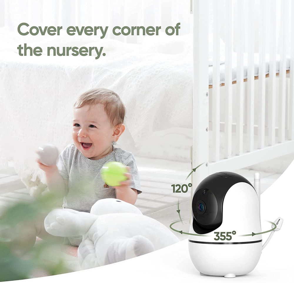 Separate Camera for SM50 Video - огляд і ціна Baby Nursery Camera