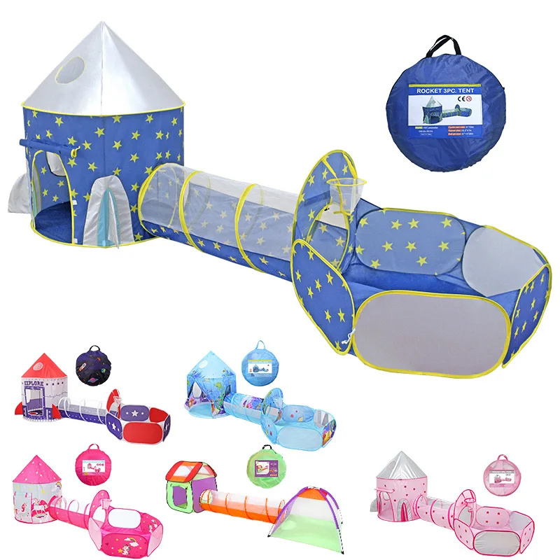 Baby Indoor Ocean Balls Dry Po - огляд і ціна Baby Nursery Hamper
