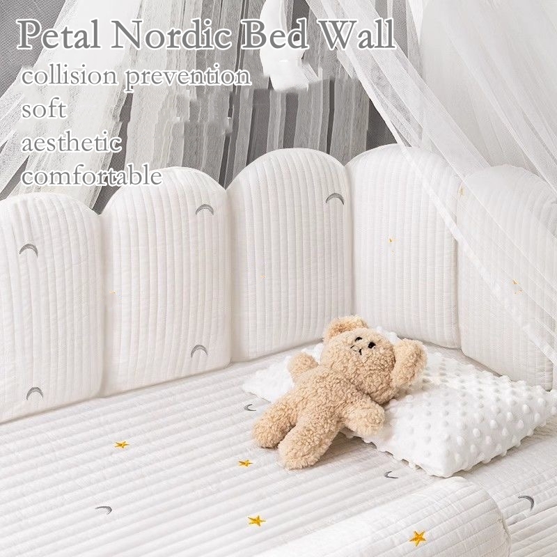3-piece Set of Irregular Bed F - огляд і ціна Baby Nursery Glider