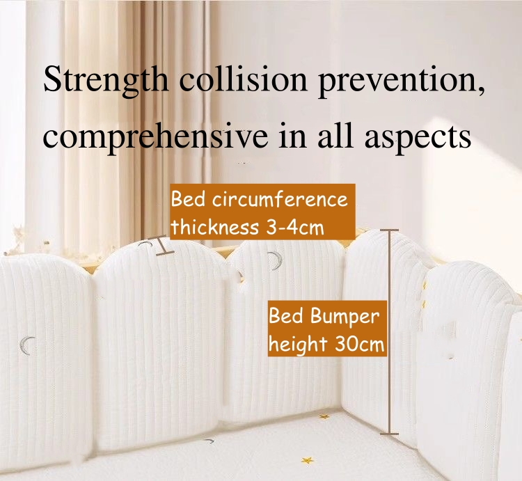 3-piece Set of Irregular Bed F - огляд і ціна Baby Nursery Glider