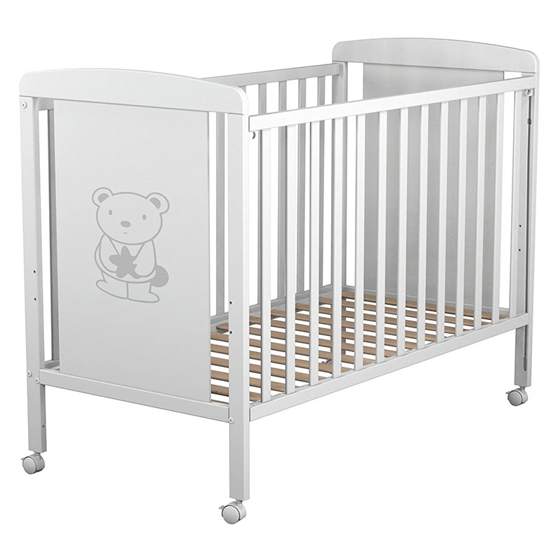 Multifunctional Newborn Wood M - огляд і ціна Convertible Crib Set