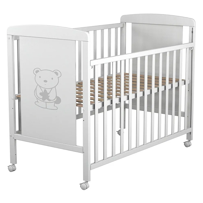 Multifunctional Newborn Wood M - огляд і ціна Convertible Crib Set