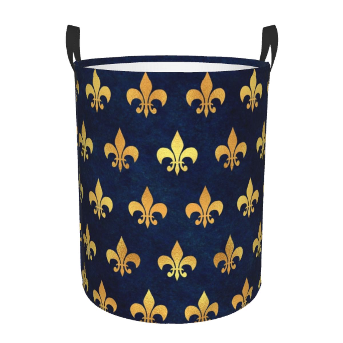 Royal Gold Blue Grunge Fleur D - огляд і ціна Baby Nursery Hamper