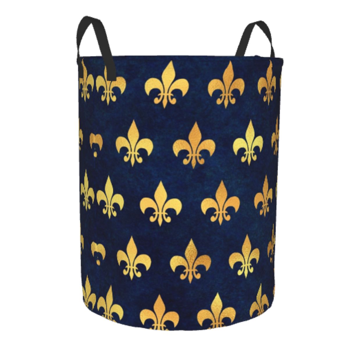 Royal Gold Blue Grunge Fleur D - огляд і ціна Baby Nursery Hamper
