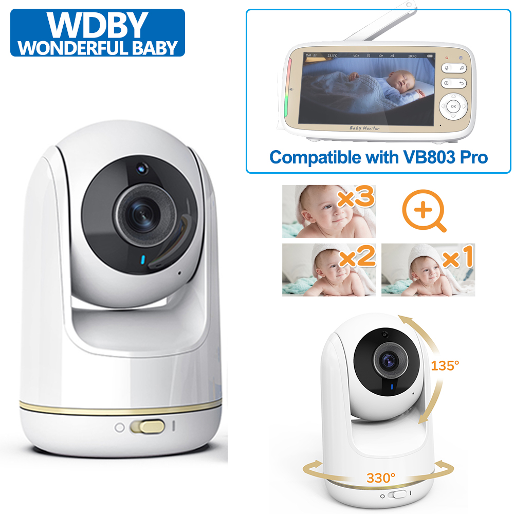 Separate Camera for VB803 Pro  - огляд і ціна Baby Nursery Camera
