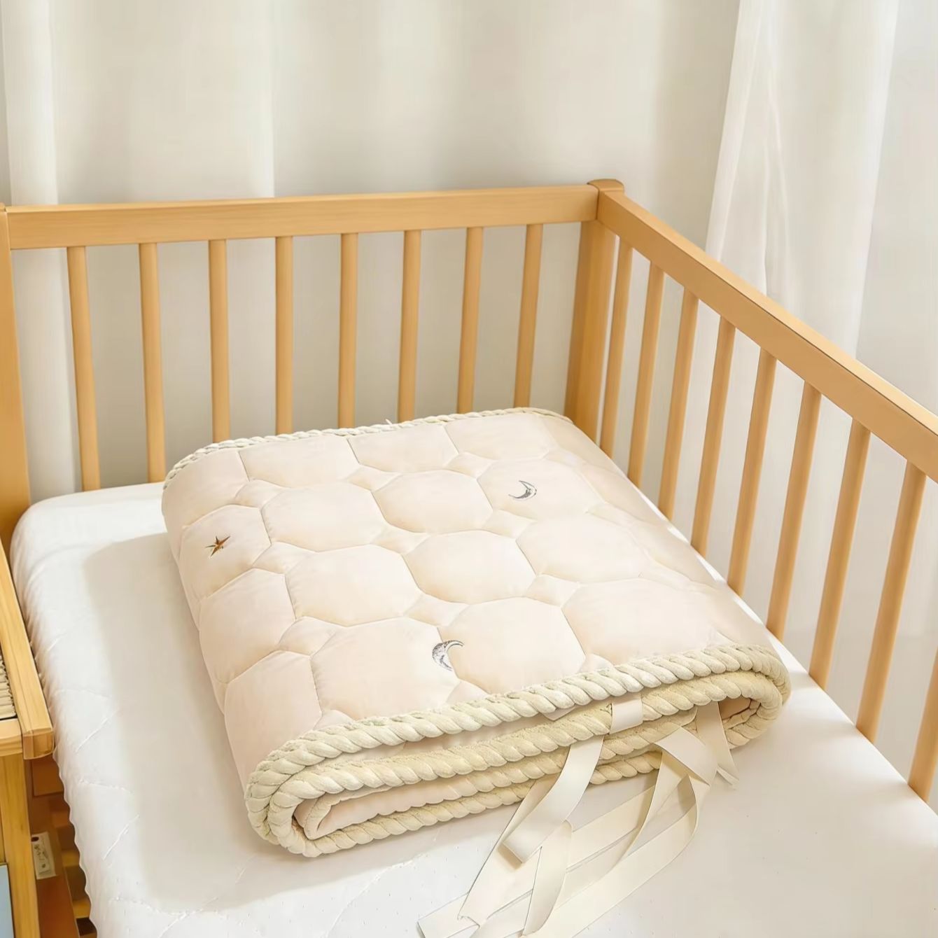 Bed Guardrail Anti-Collision B - огляд і ціна Baby Nursery Glider