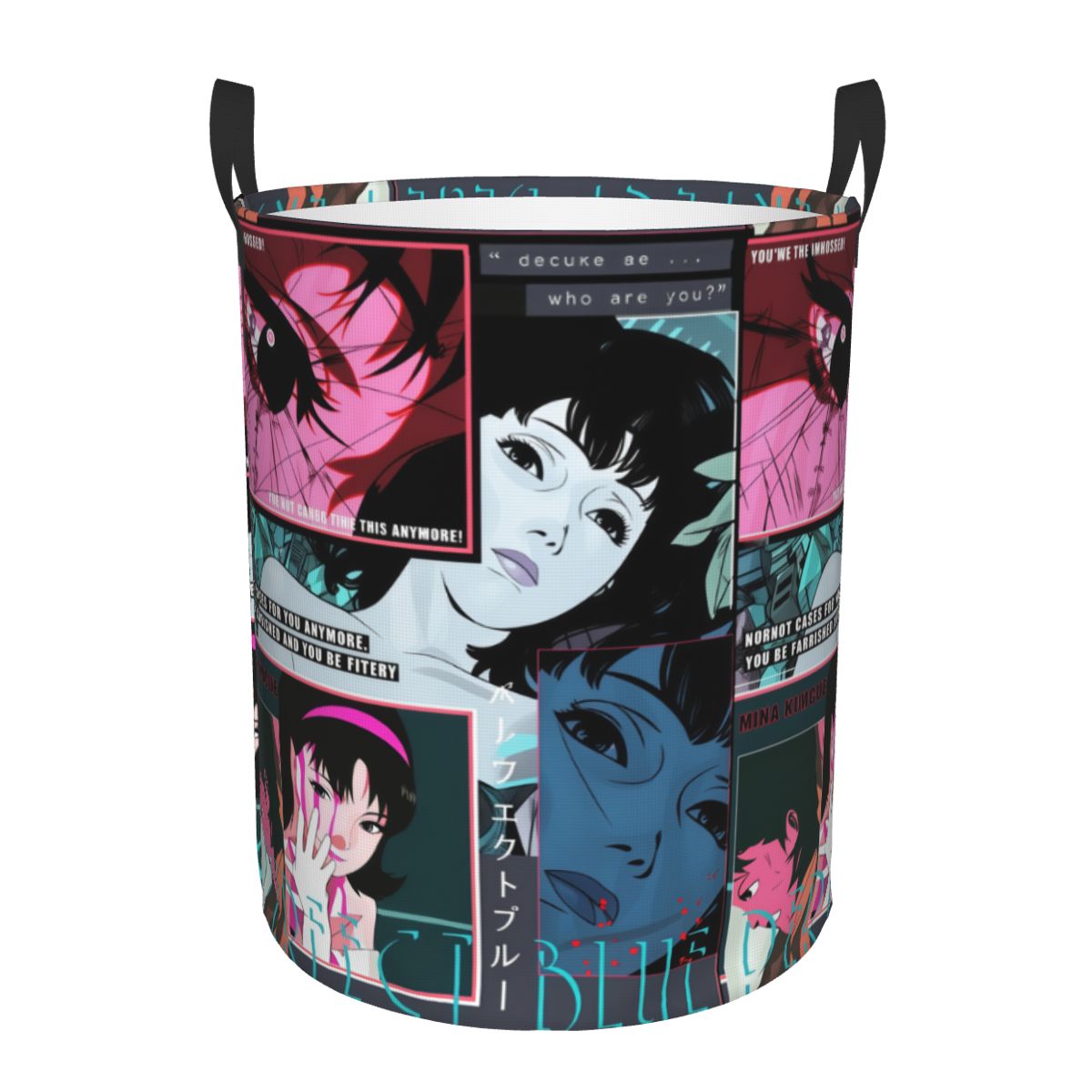 Japane Anima Thriller Film P-P - огляд і ціна Baby Nursery Hamper