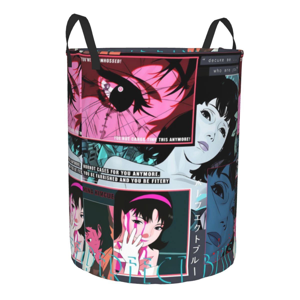Japane Anima Thriller Film P-P - огляд і ціна Baby Nursery Hamper